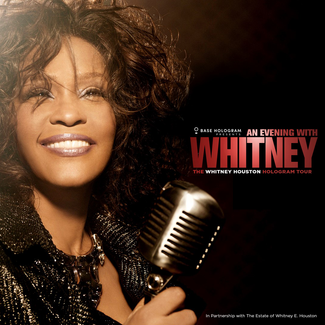 Whitney Houston Hologram Tour (Review) - The House That Soul Built