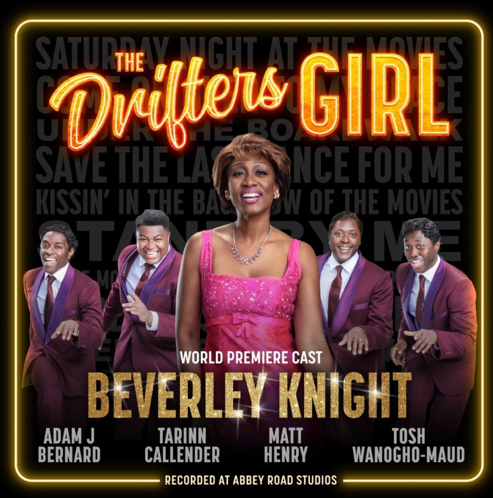 News, The Drifters Girl - A dazzling story of tenacity that's bittersweet