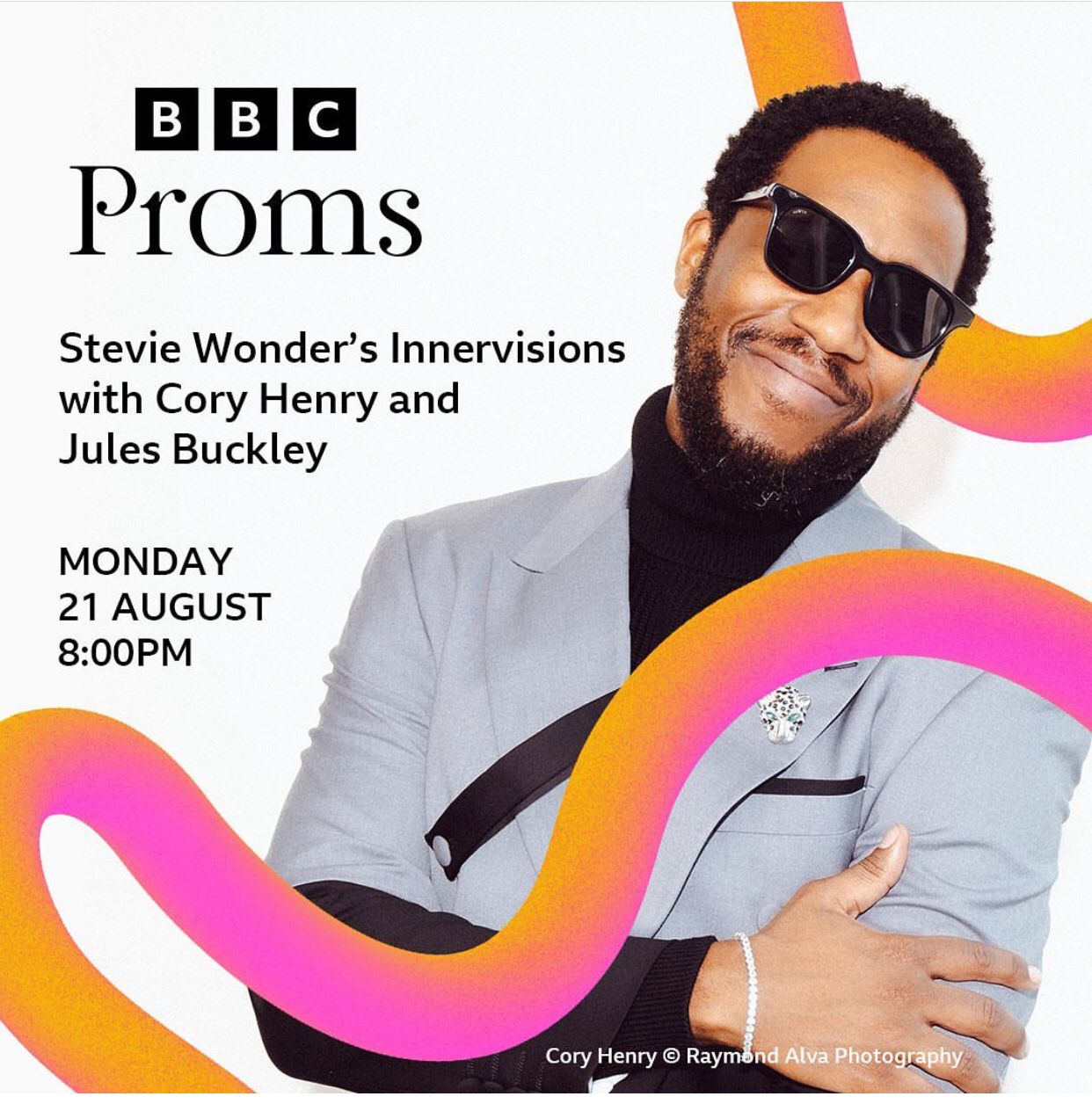 Stevie Wonder's Innervisions At BBC Proms - The House That Soul Built