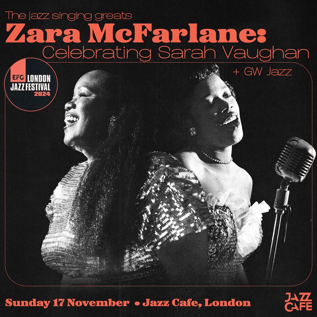 Zara McFarlane at the Jazz Café (Review) - The House That Soul Built